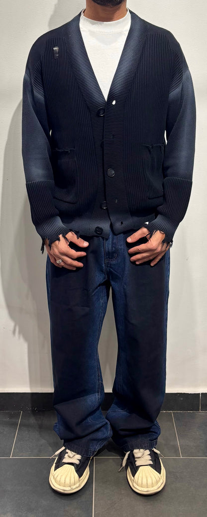 Cardigan Degradè