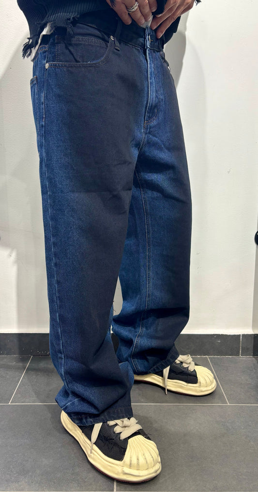 Jeans Baggy Royal