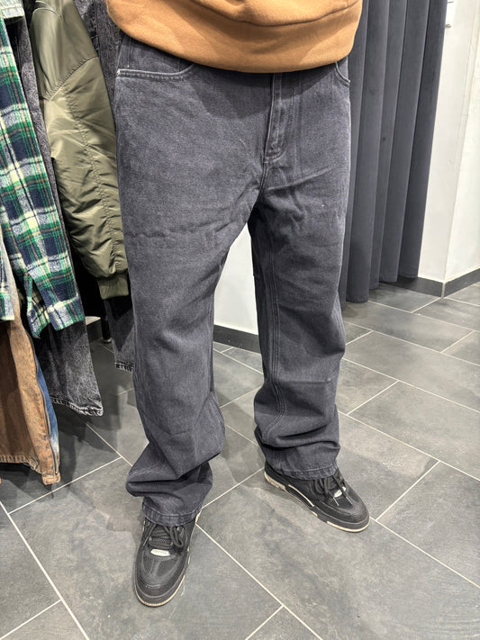 Jeans Baggy Black