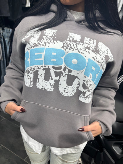 Felpa "REBORN"