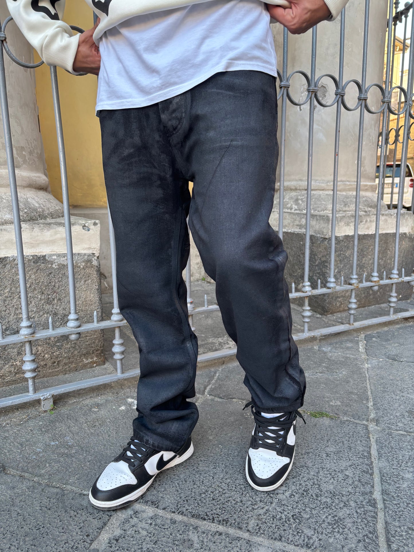 Jeans cerato