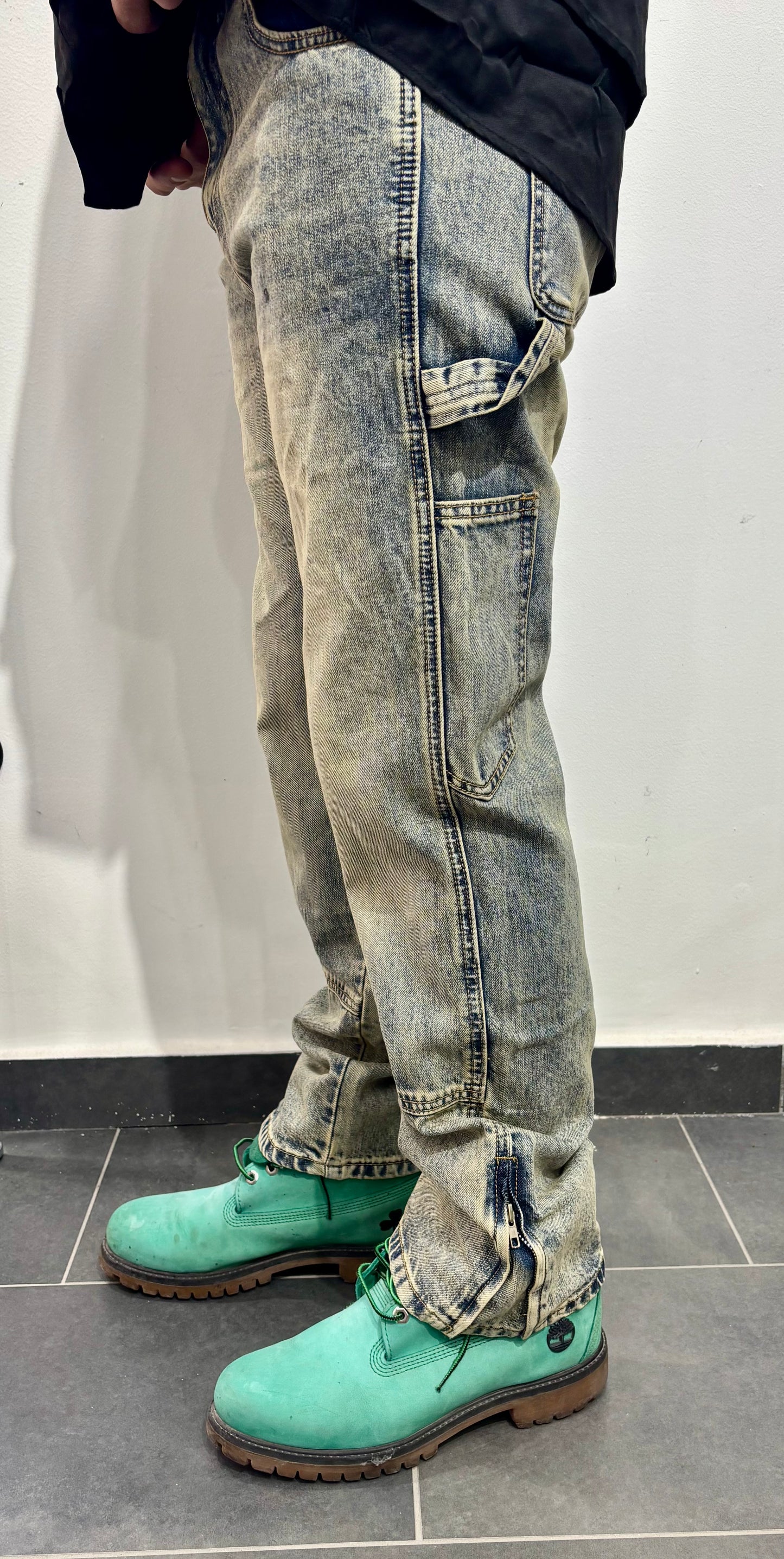 Jeans safari