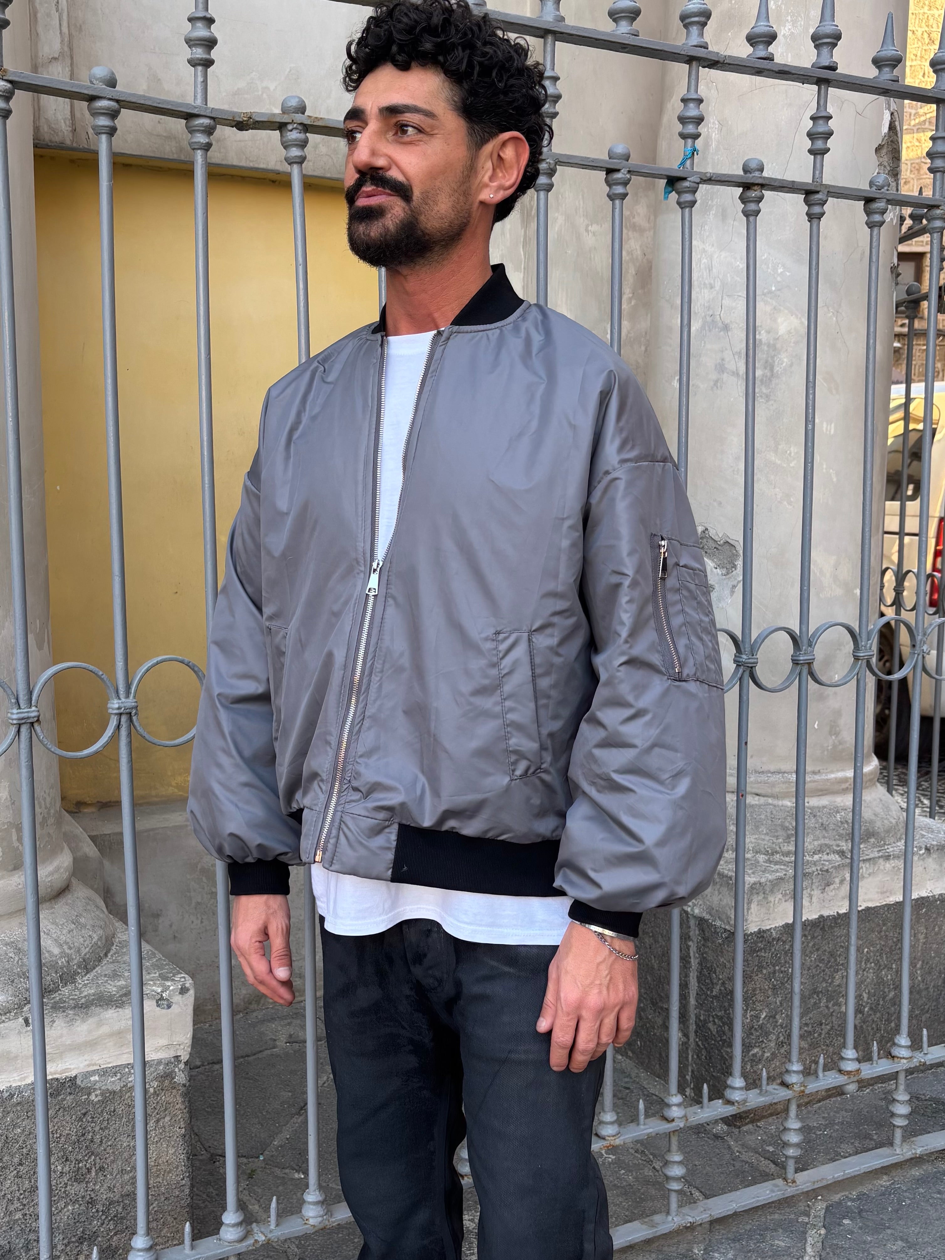 Jacket manica Baloon