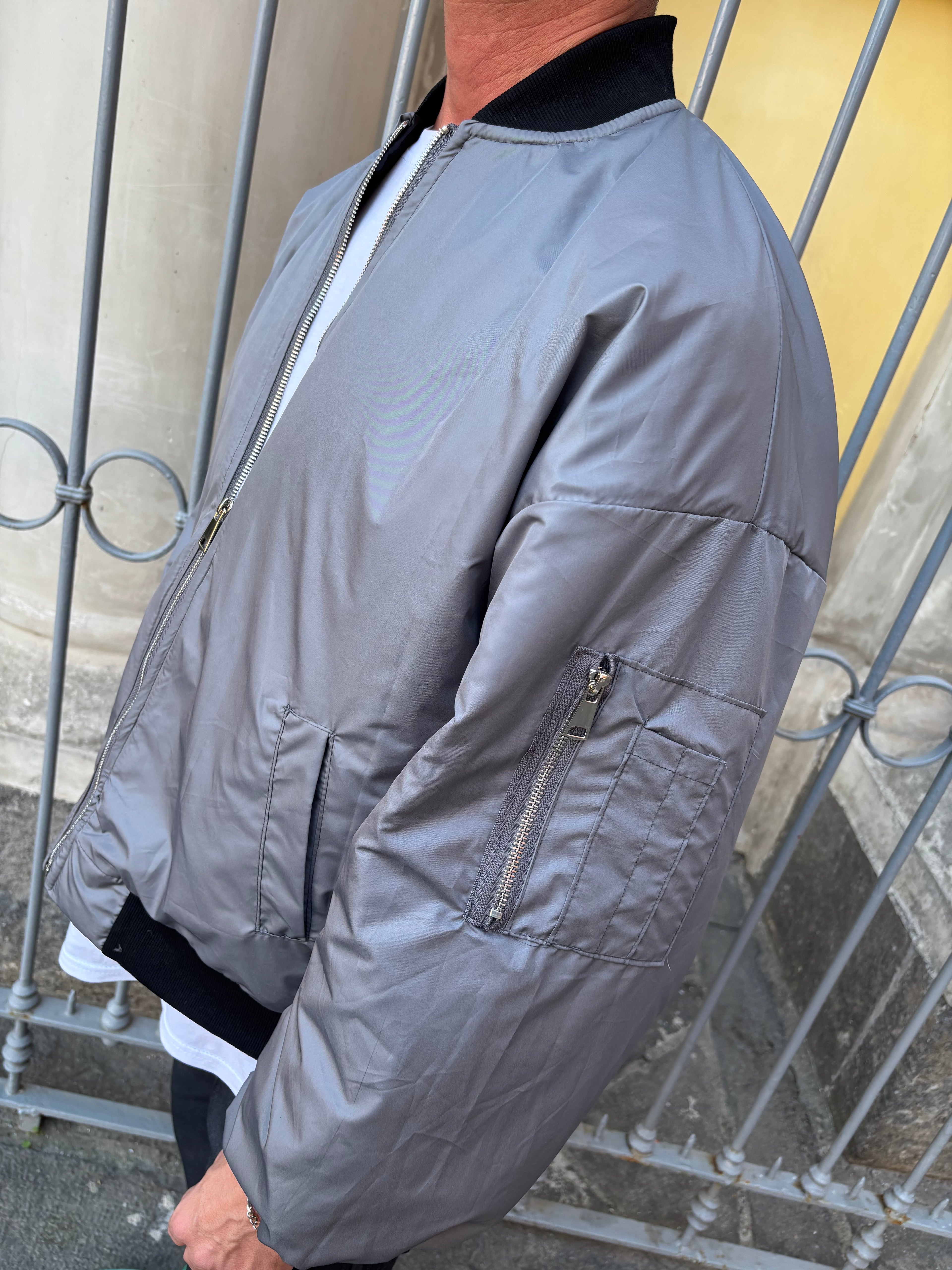 Jacket manica Baloon