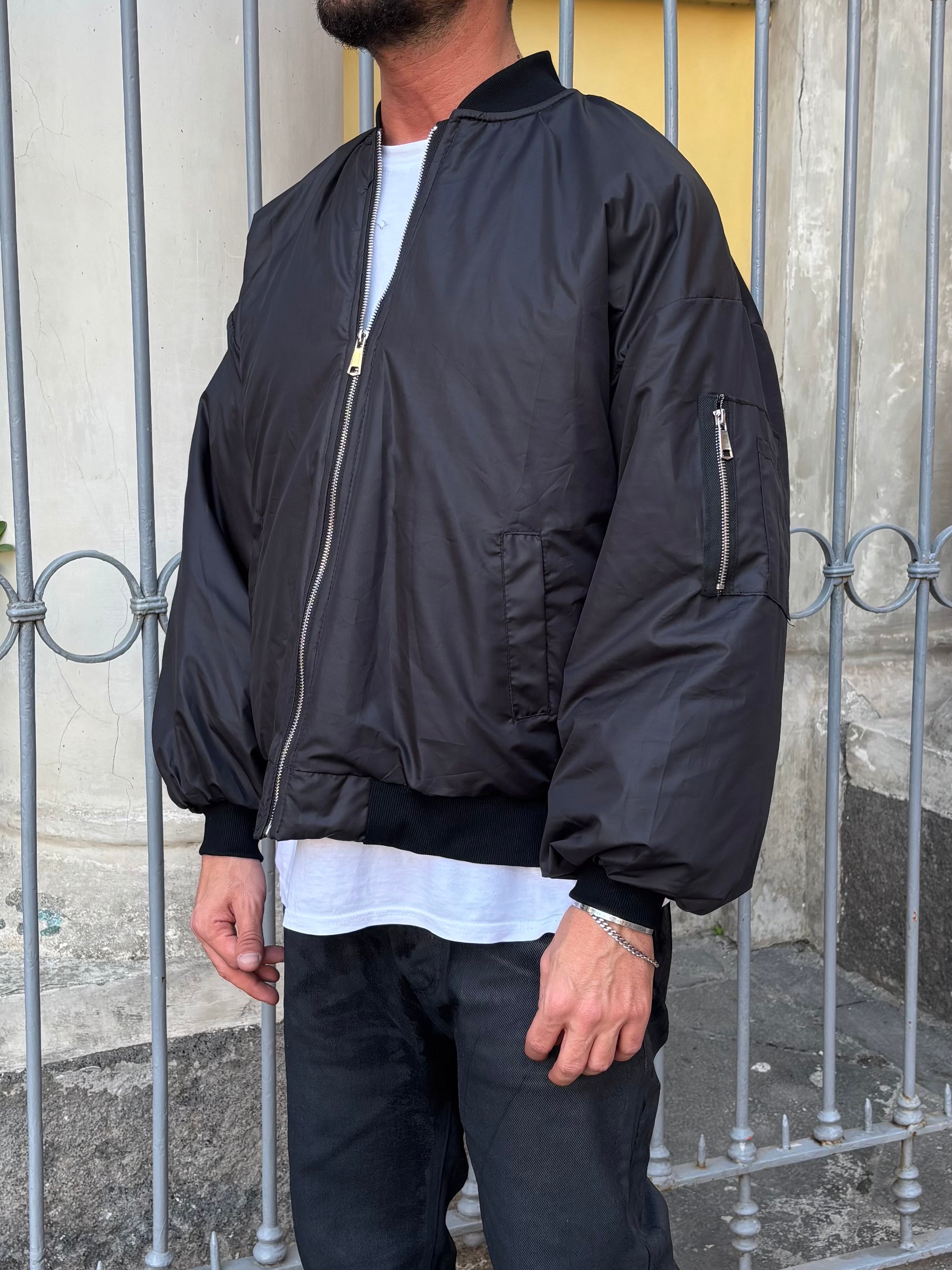 Jacket manica Baloon