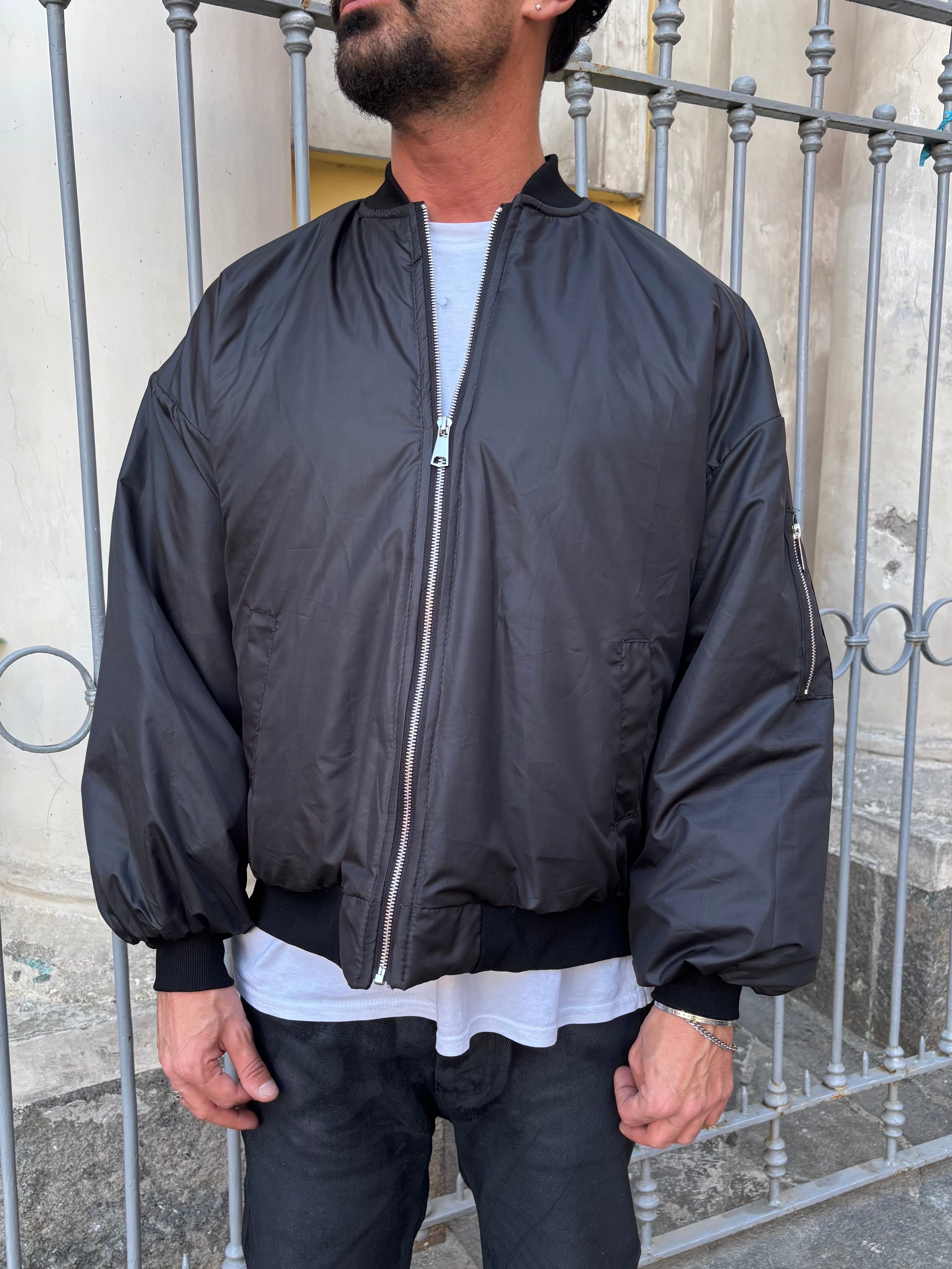 Jacket manica Baloon