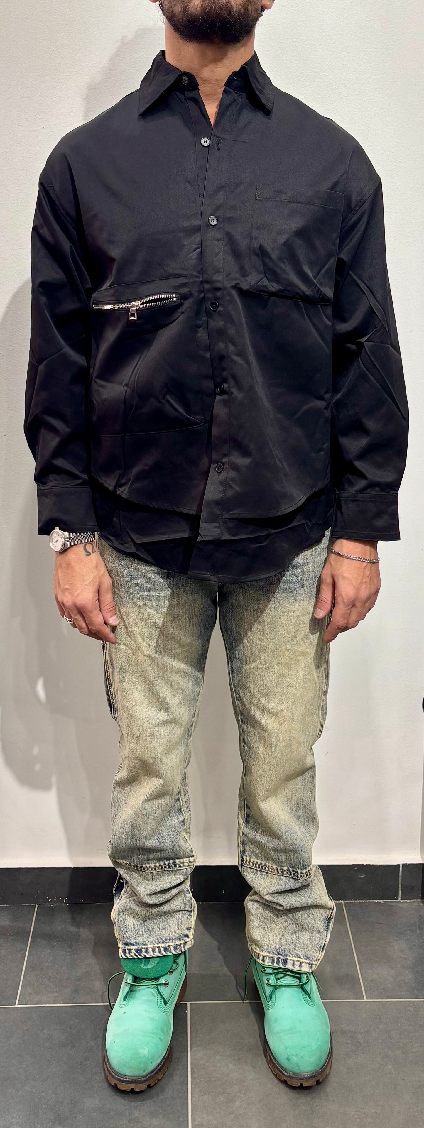 Jeans safari