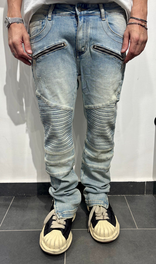 Jeans Biker