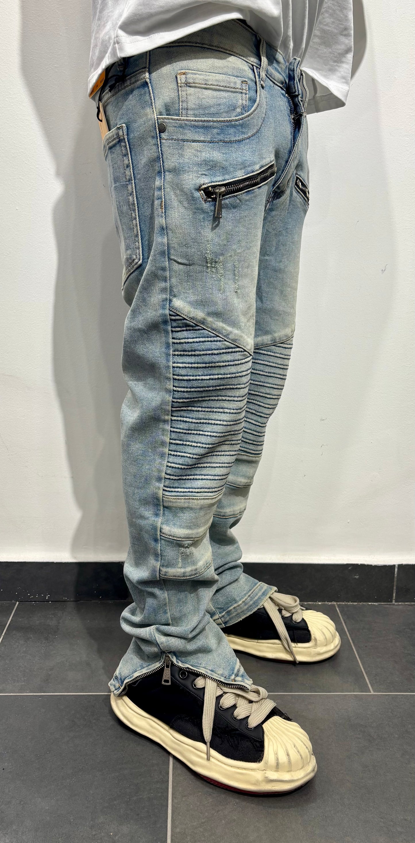 Jeans Biker