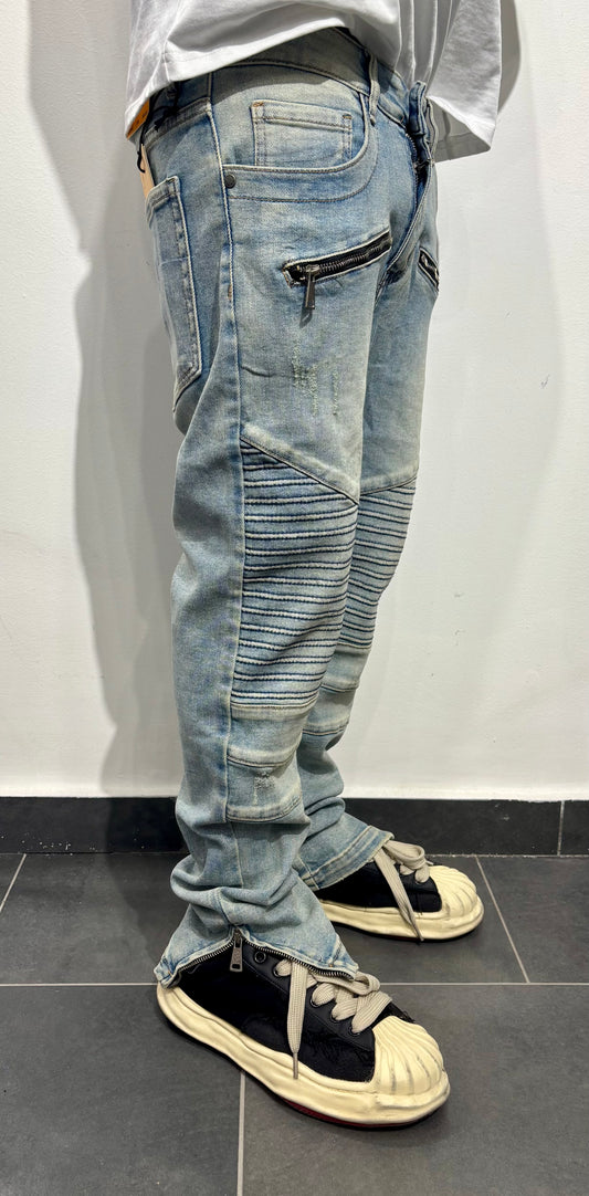 Jeans Biker