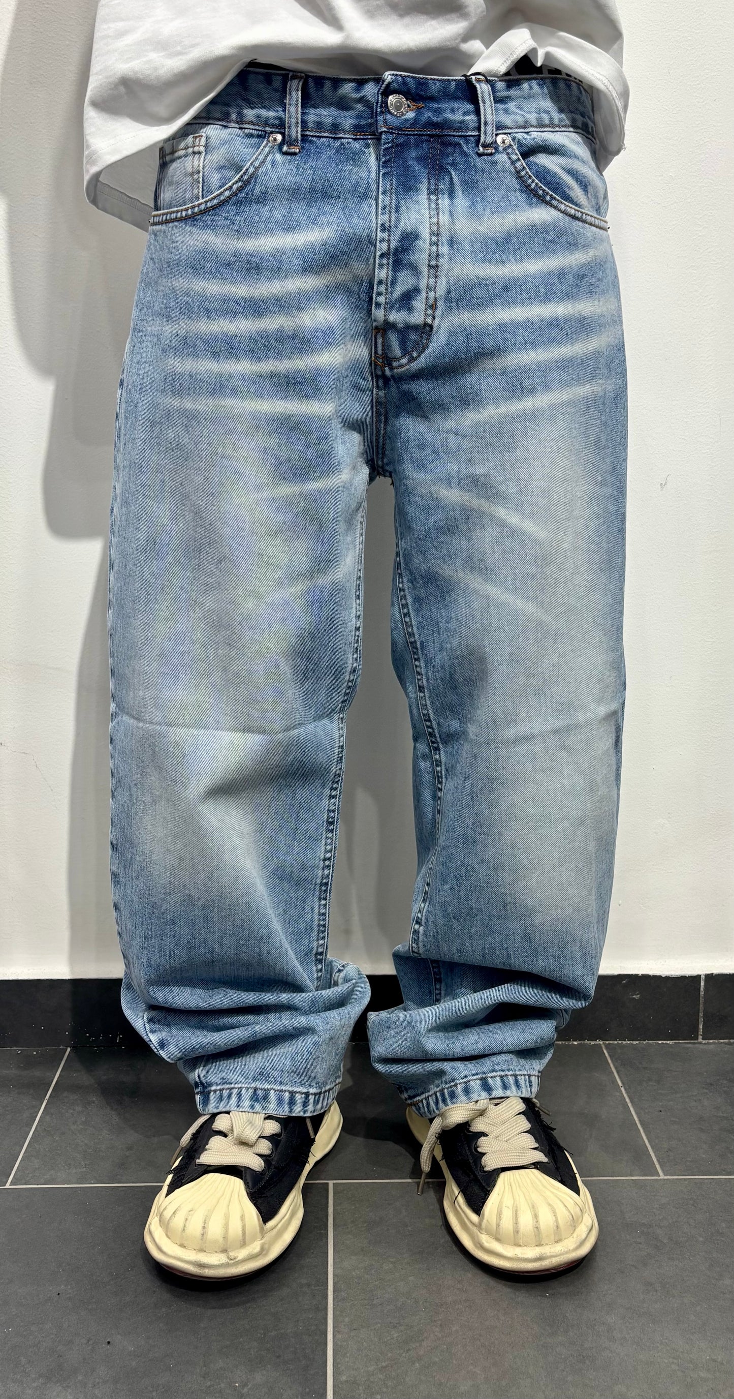 Jeans baggy