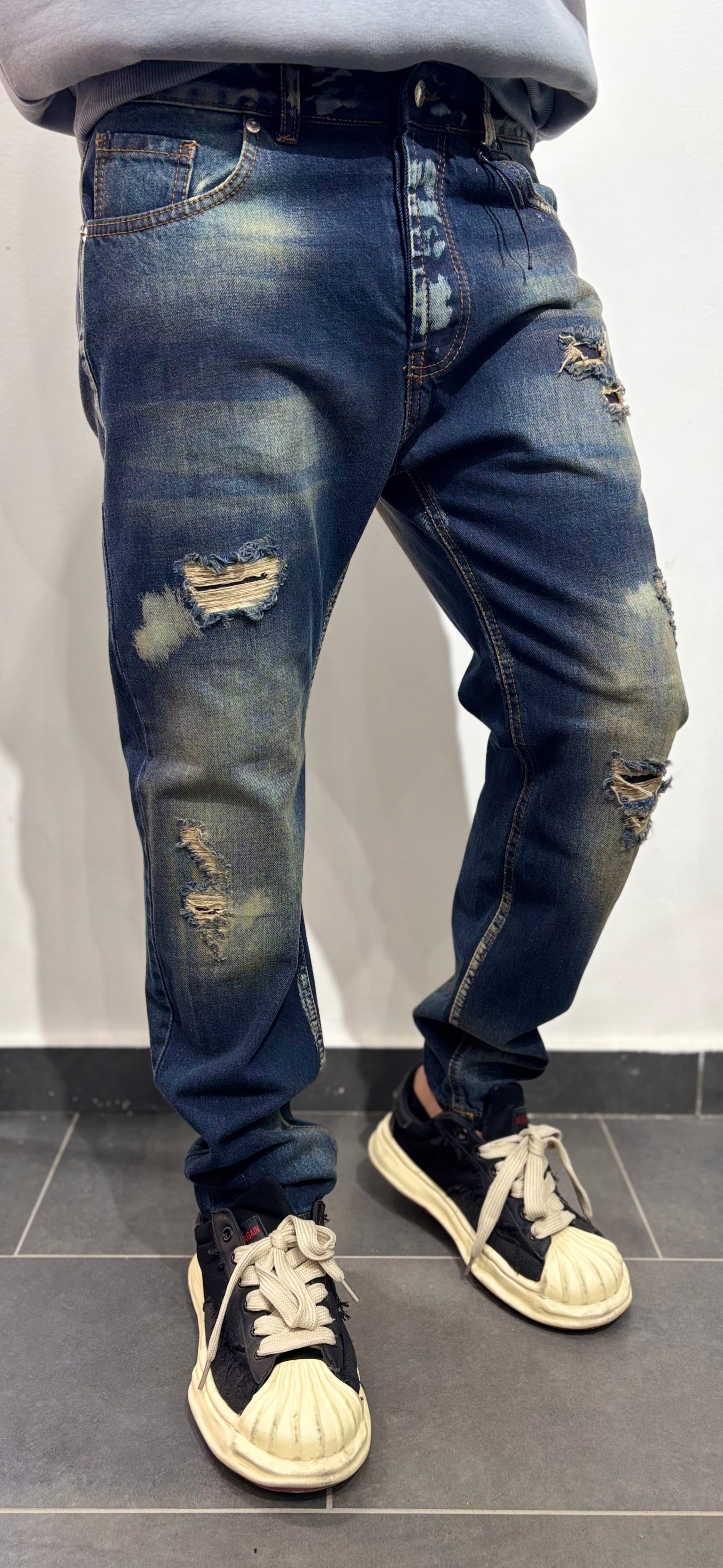 Jeans savage
