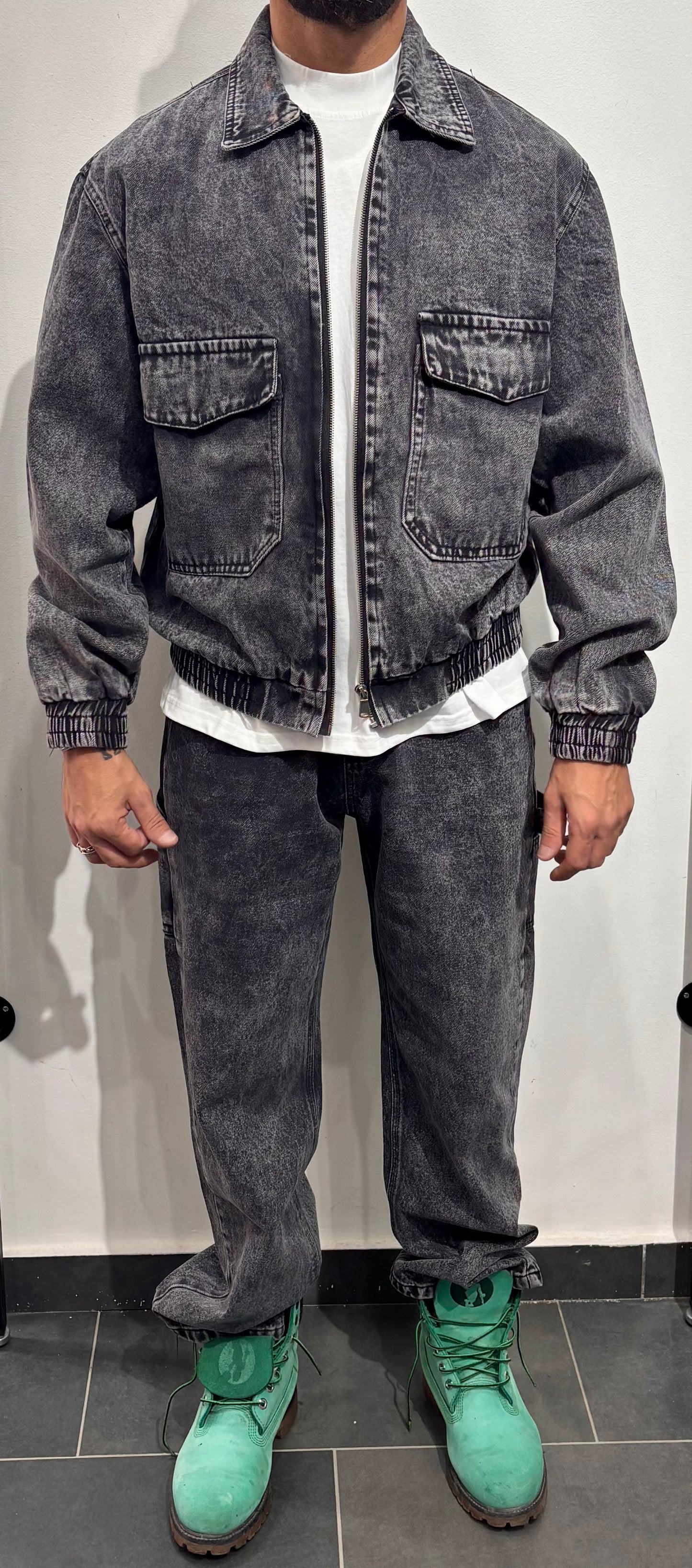Cordset jeans