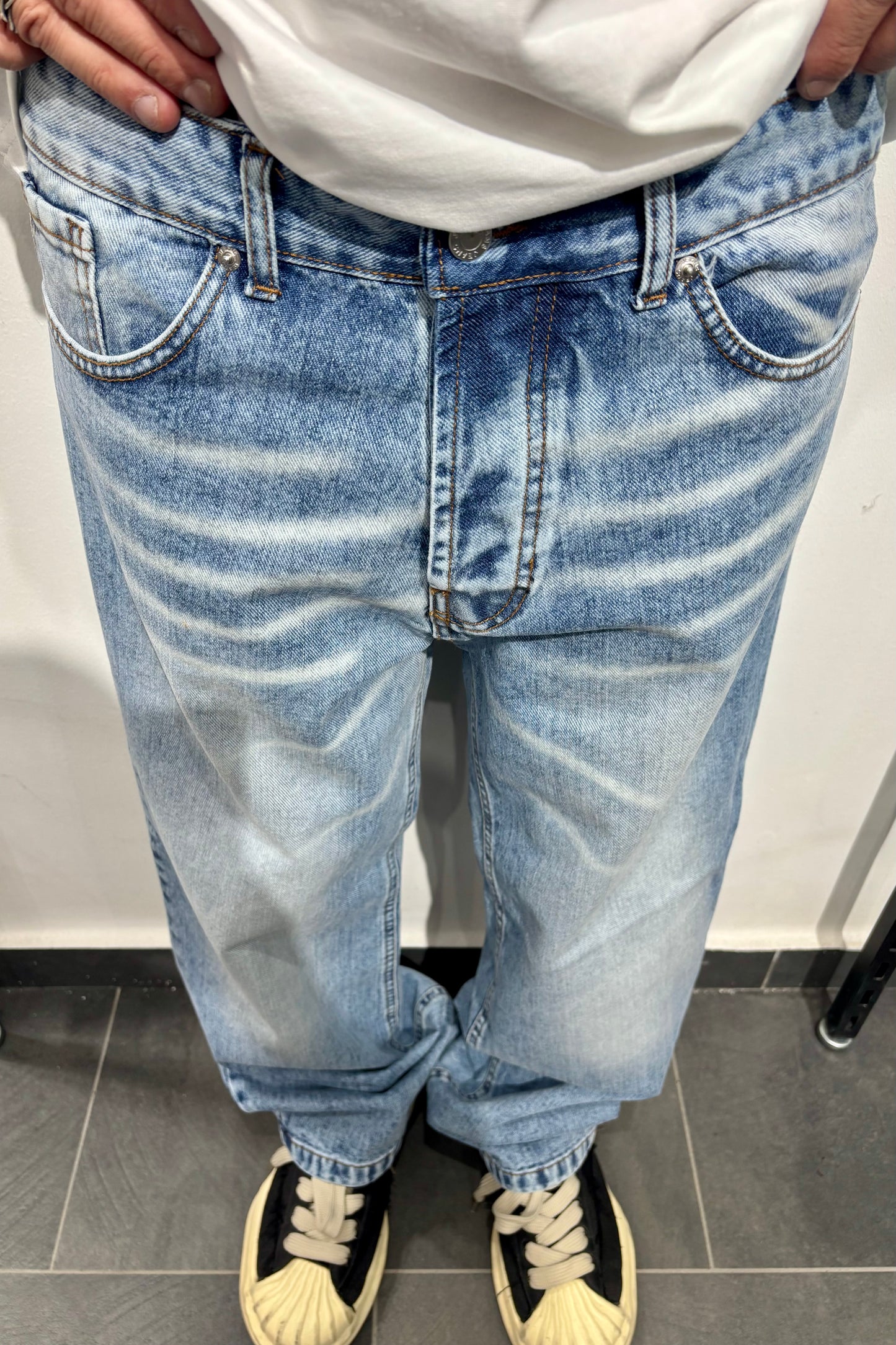 Jeans baggy