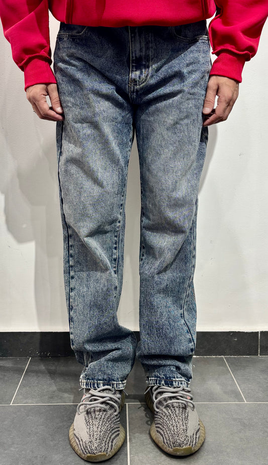 Jeans baggy denim