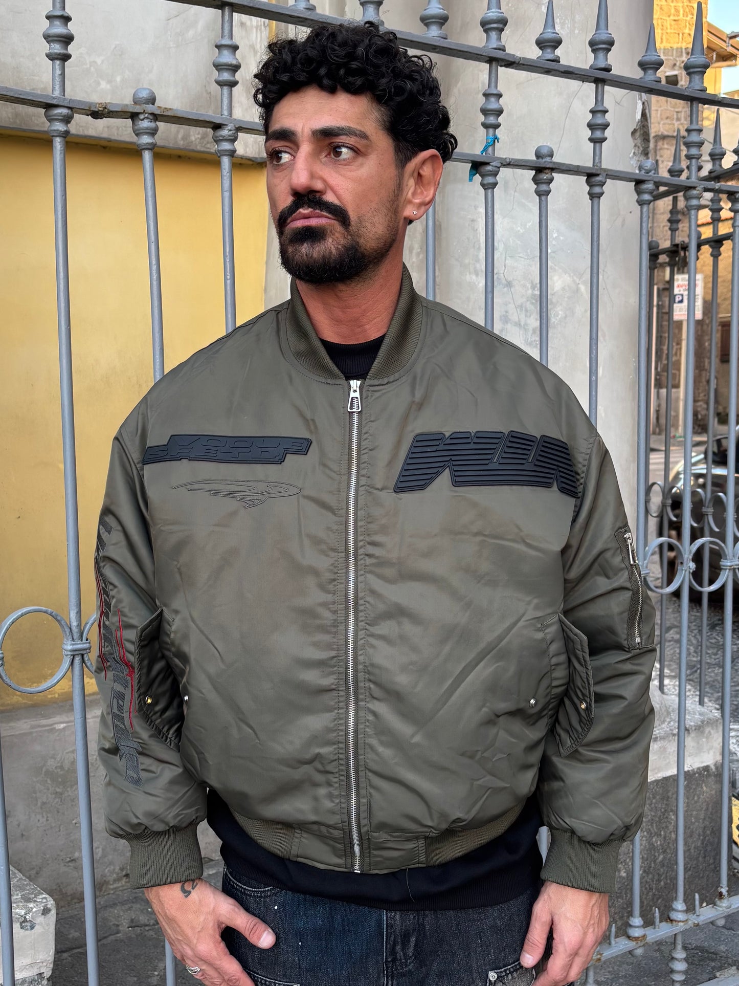 Bomber Megadeth
