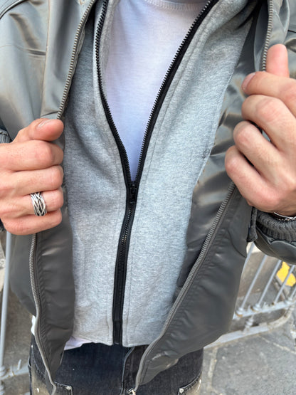 Bomber doppio fondo