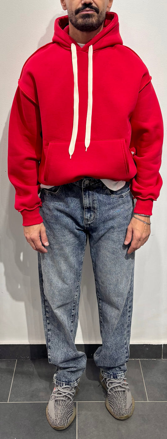 Jeans baggy denim