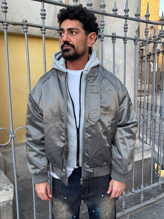 Bomber doppio fondo