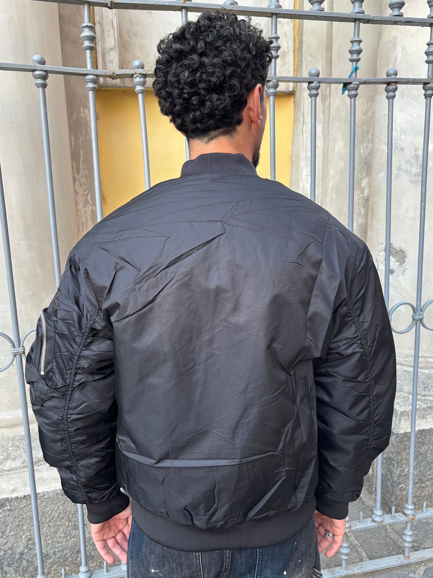 Bomber AL*** full zip