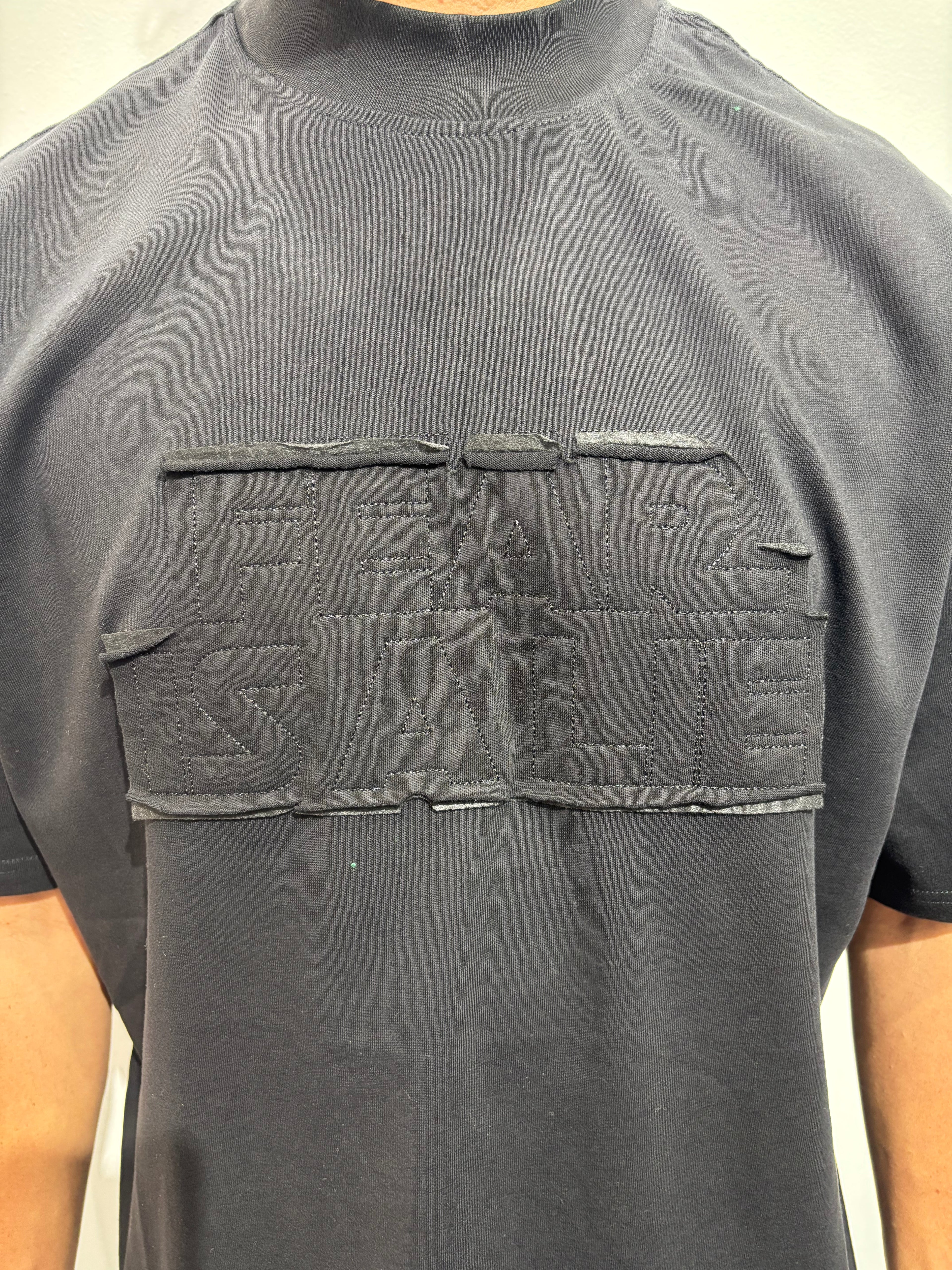 T-shirt patch