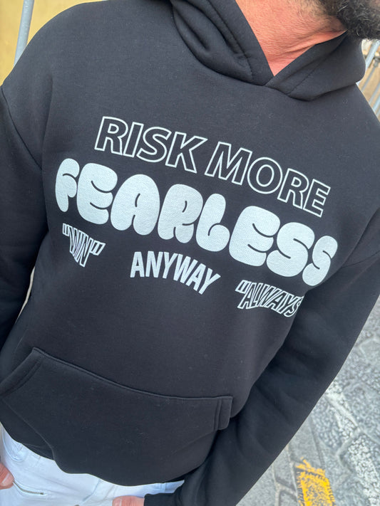Felpa Fearless