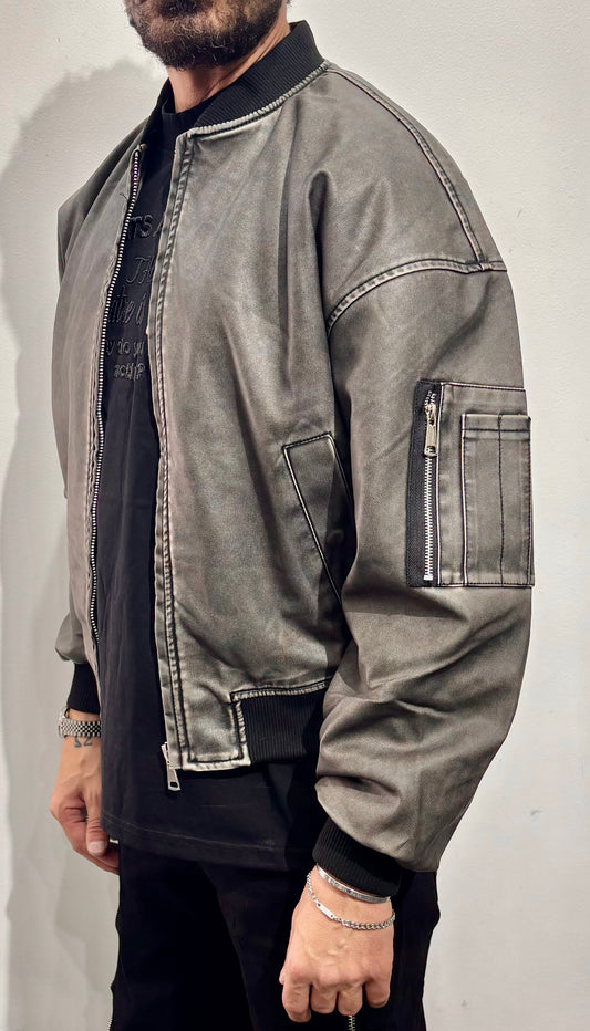 Jacket Boxy