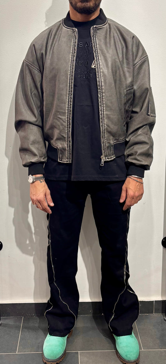 Jacket Boxy
